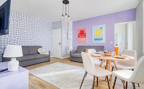 Appartement Parisien Porte D'Ivry
