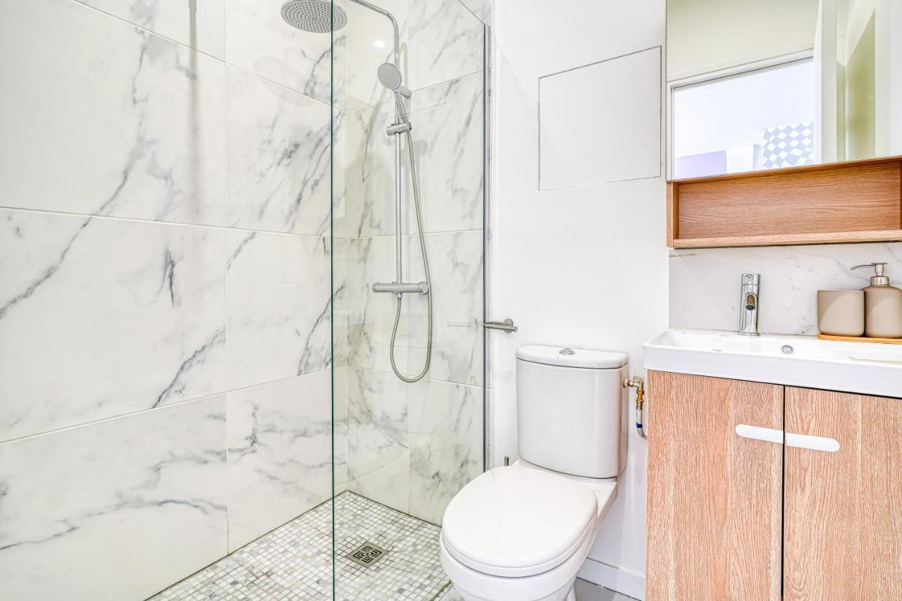 Appartement Parisien Porte D'Ivry Esterno foto