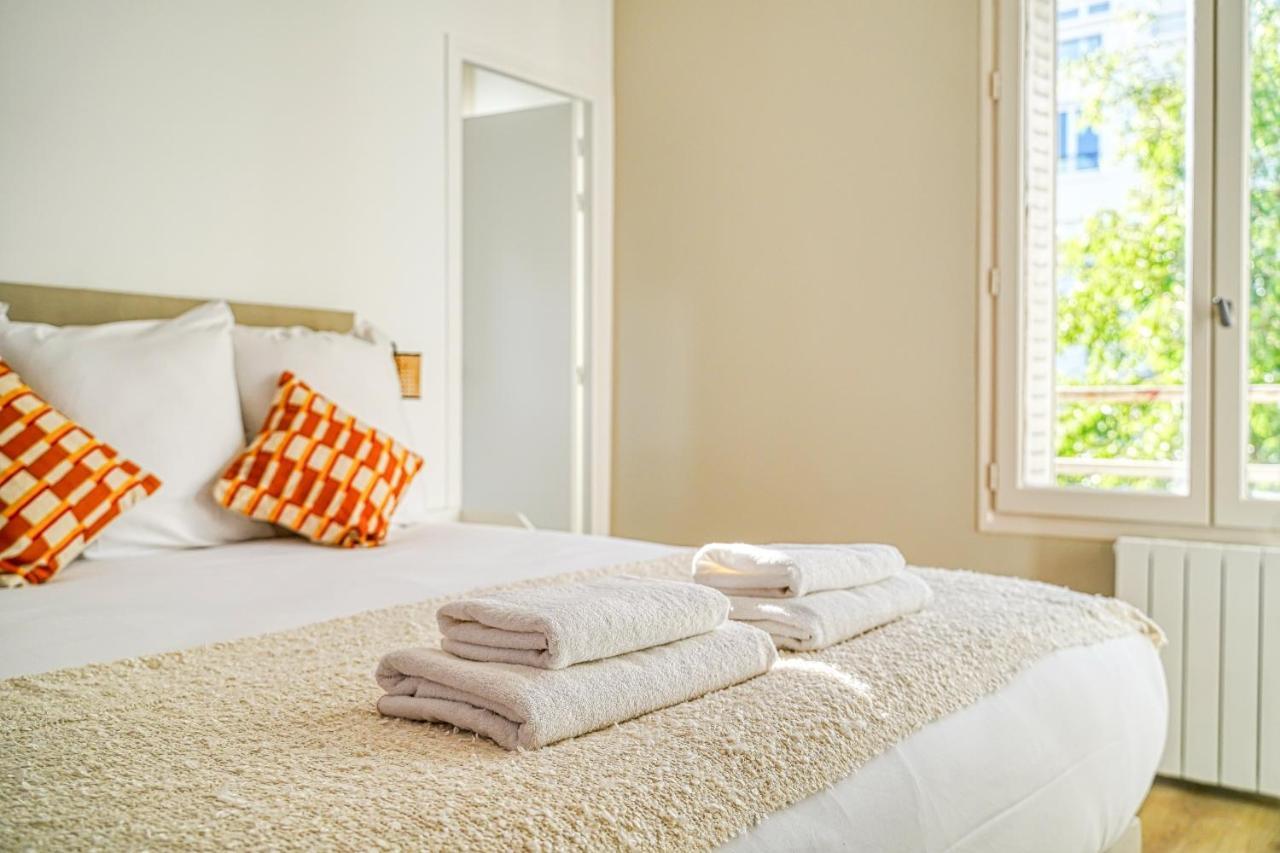 Appartement Parisien Porte D'Ivry Esterno foto